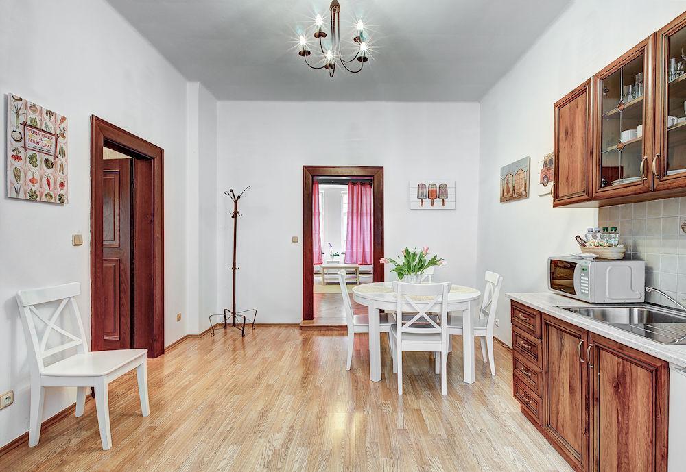 Abc Suites Prague Ngoại thất bức ảnh