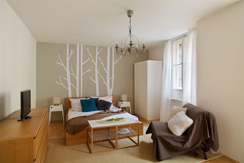 Abc Suites Prague Ngoại thất bức ảnh