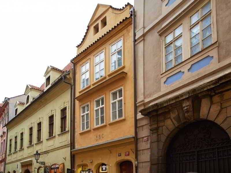 Abc Suites Prague Ngoại thất bức ảnh