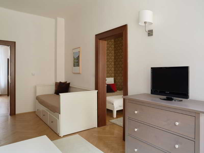 Abc Suites Prague Ngoại thất bức ảnh