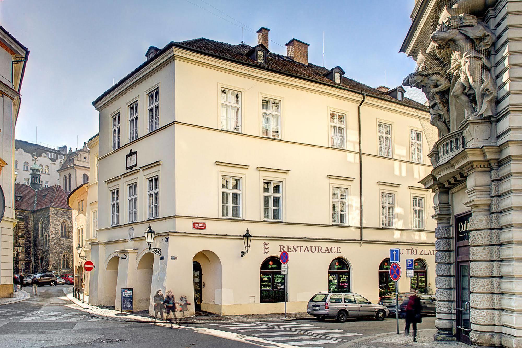 Abc Suites Prague Ngoại thất bức ảnh