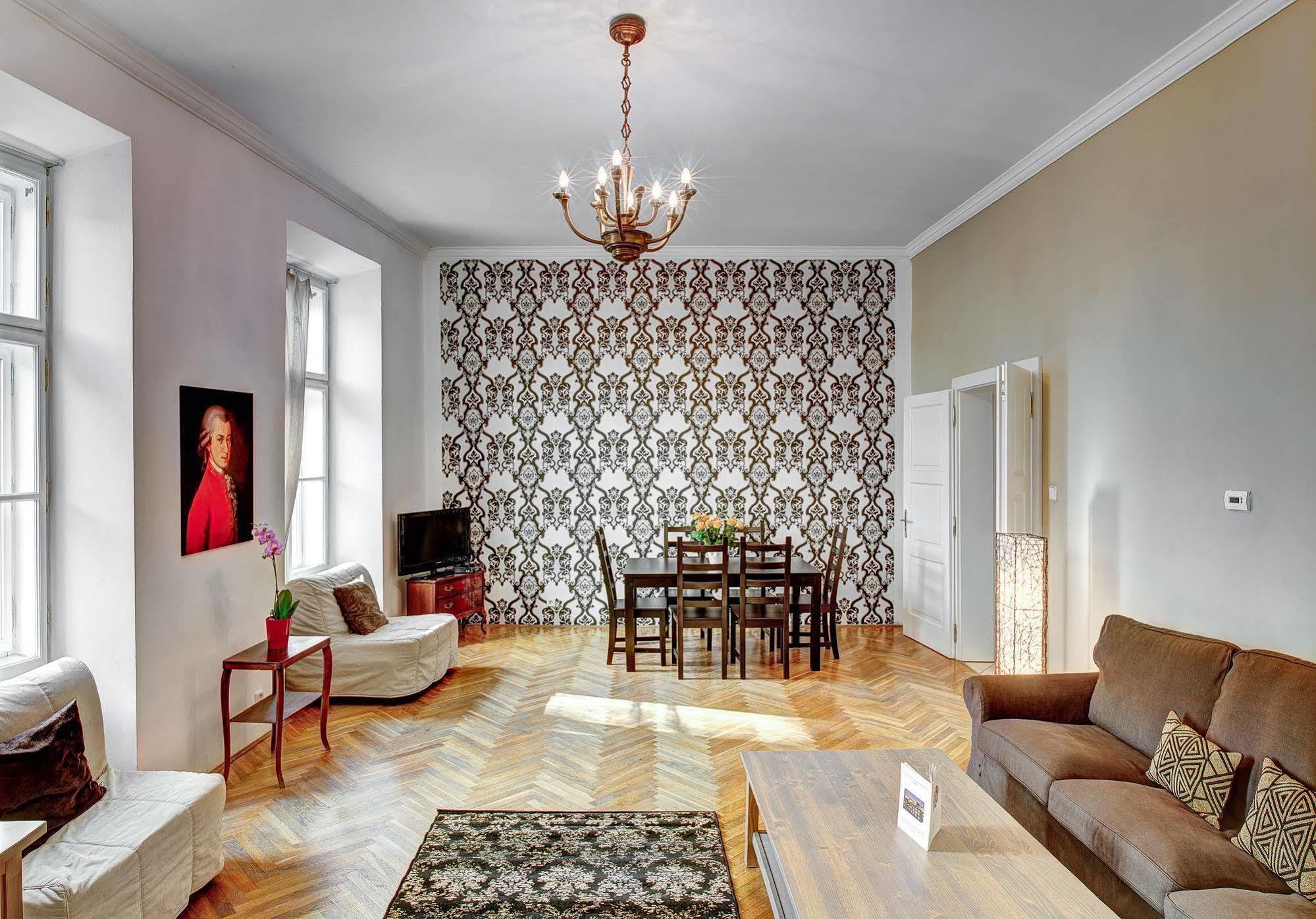 Abc Suites Prague Ngoại thất bức ảnh