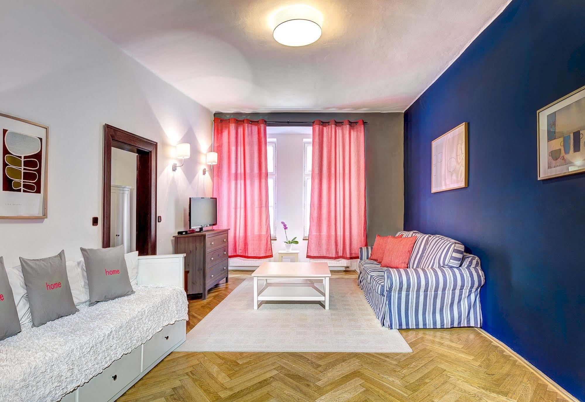 Abc Suites Prague Ngoại thất bức ảnh