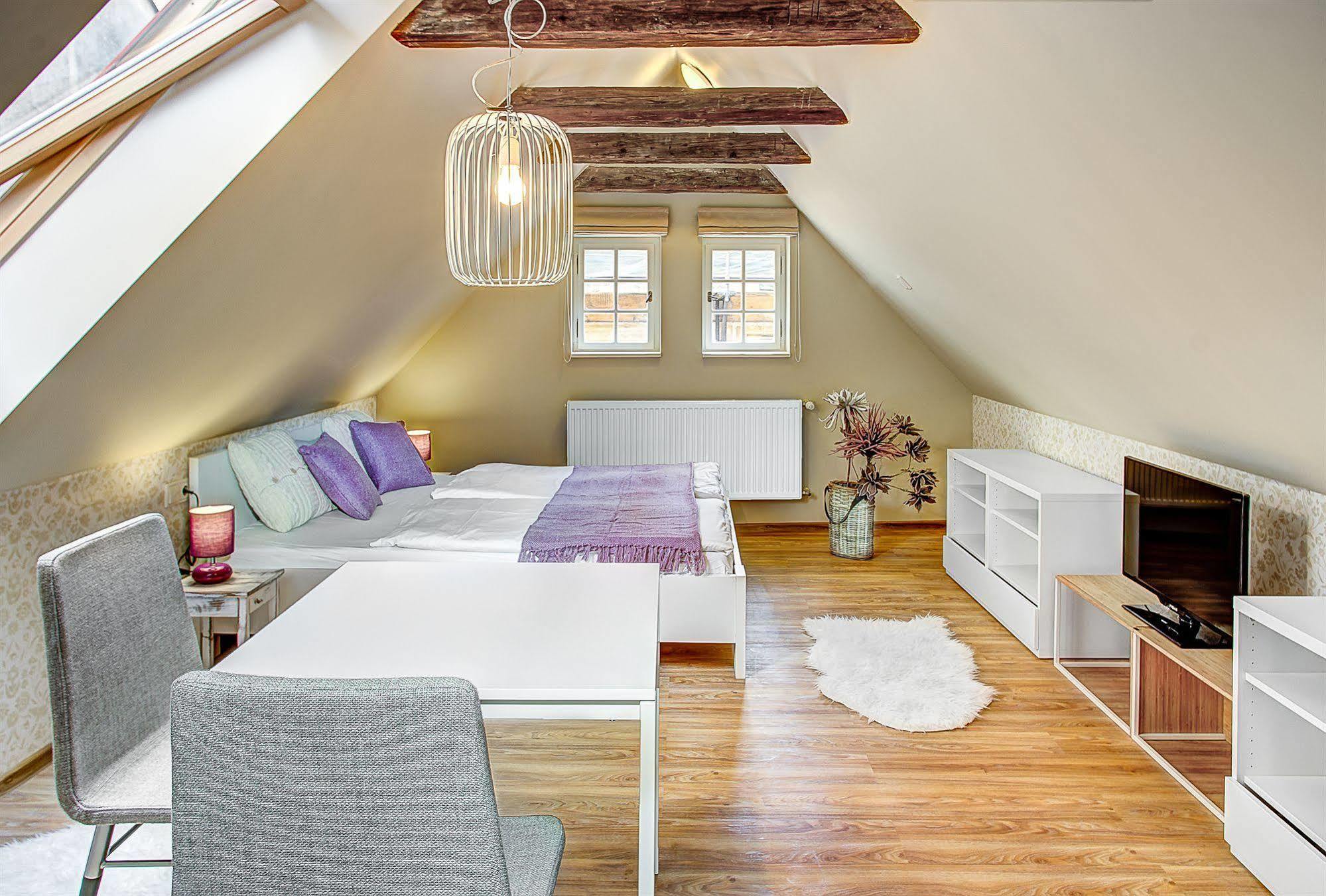 Abc Suites Prague Ngoại thất bức ảnh