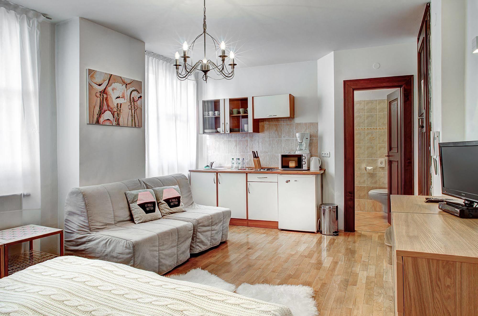 Abc Suites Prague Ngoại thất bức ảnh