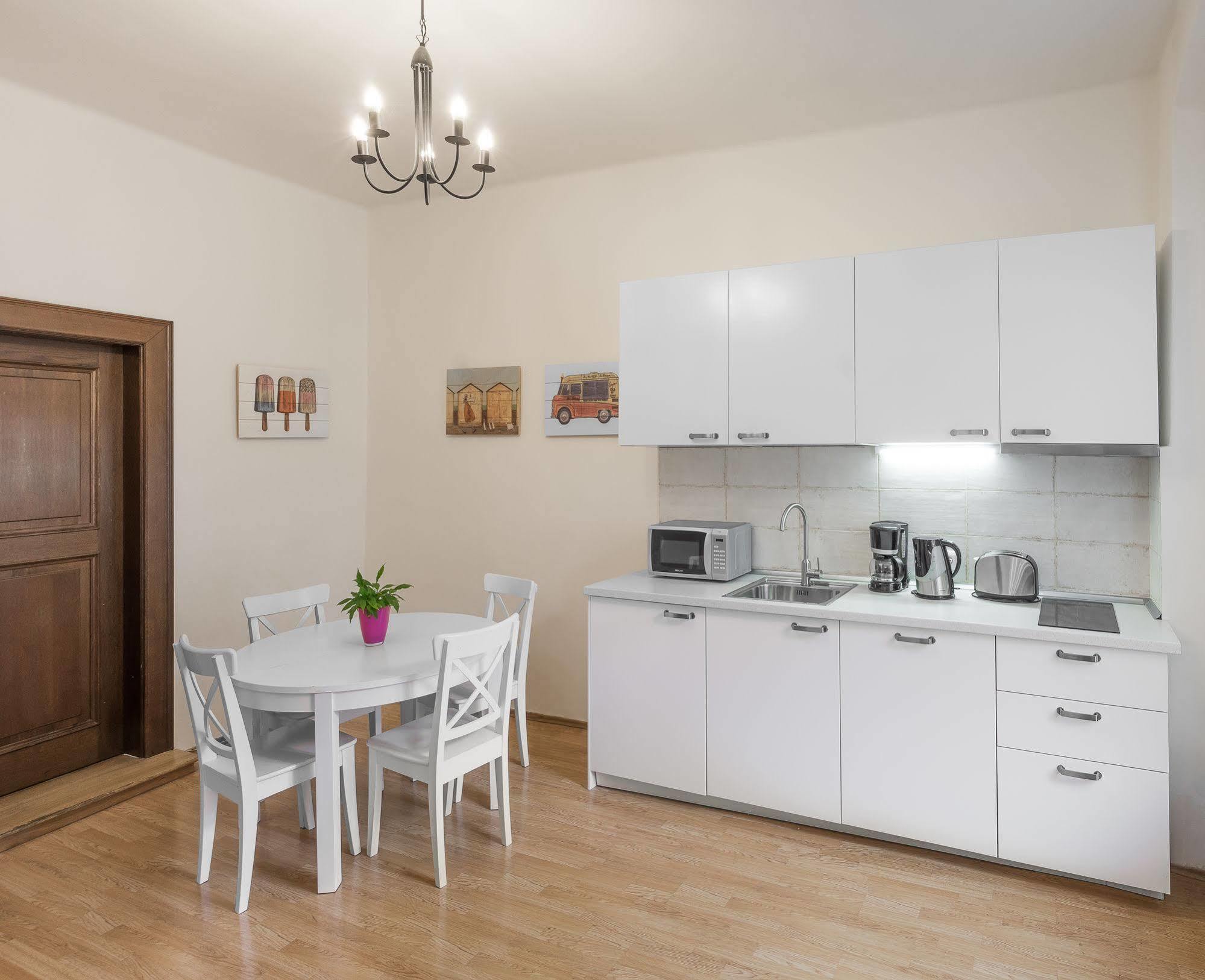 Abc Suites Prague Ngoại thất bức ảnh