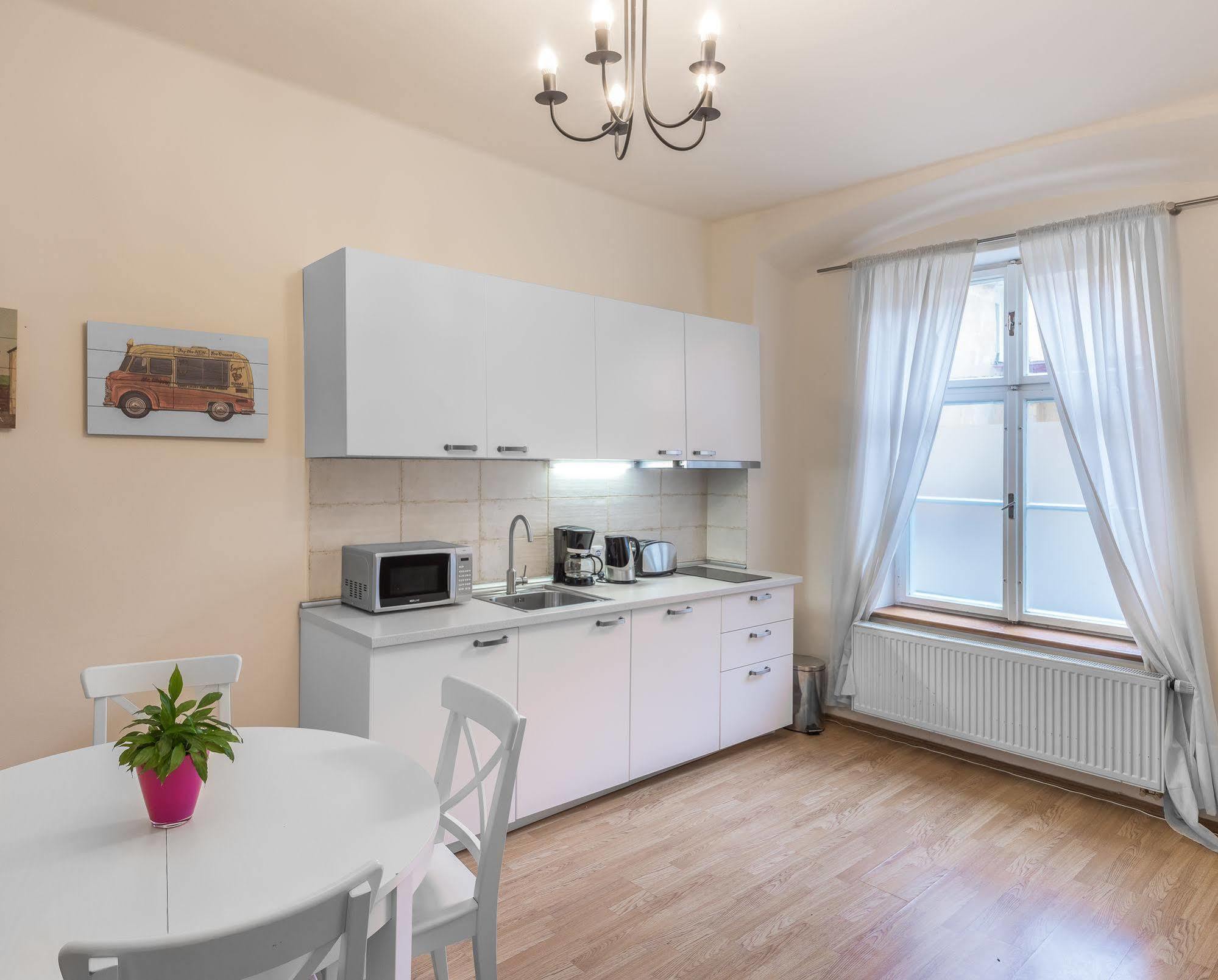 Abc Suites Prague Ngoại thất bức ảnh