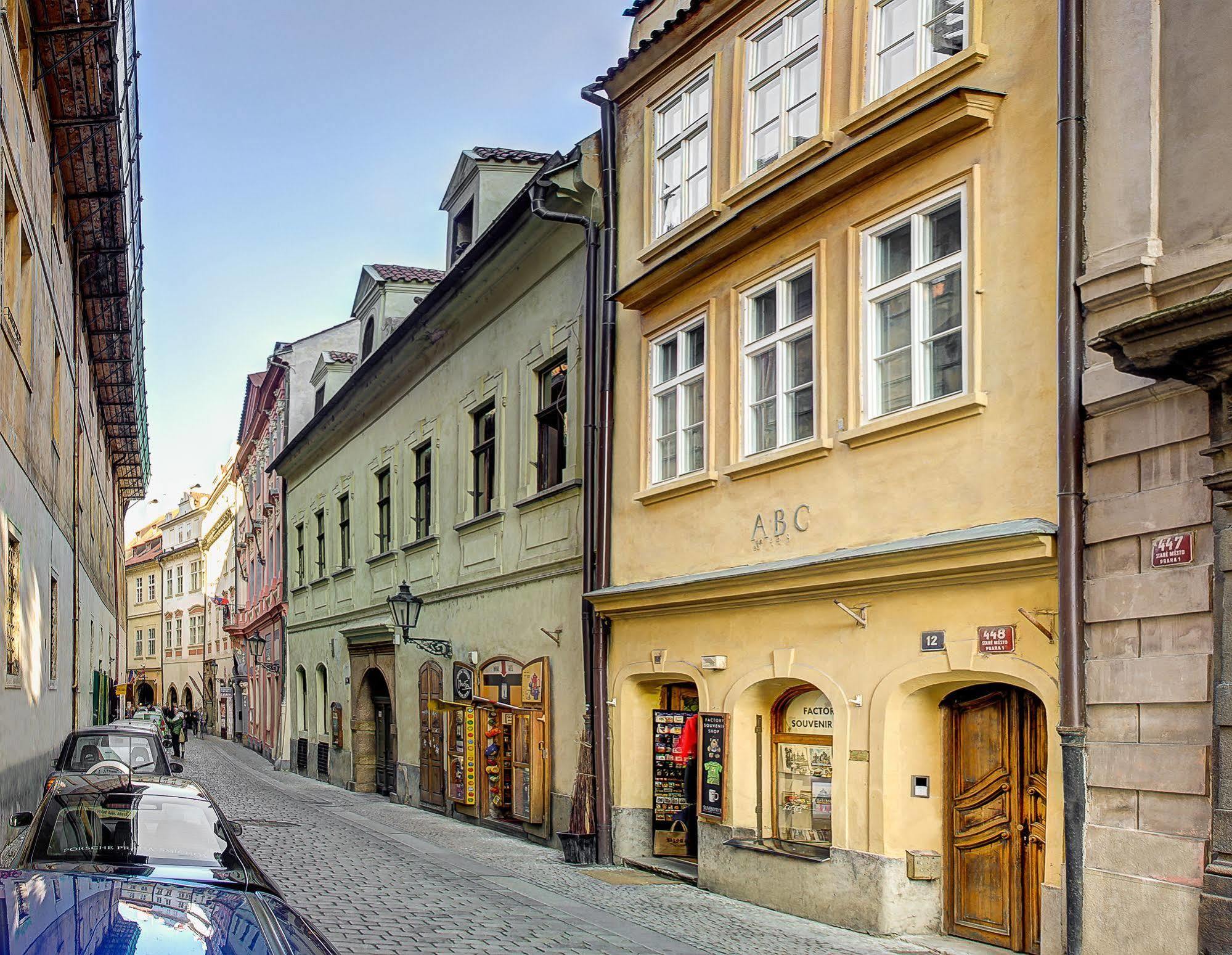 Abc Suites Prague Ngoại thất bức ảnh
