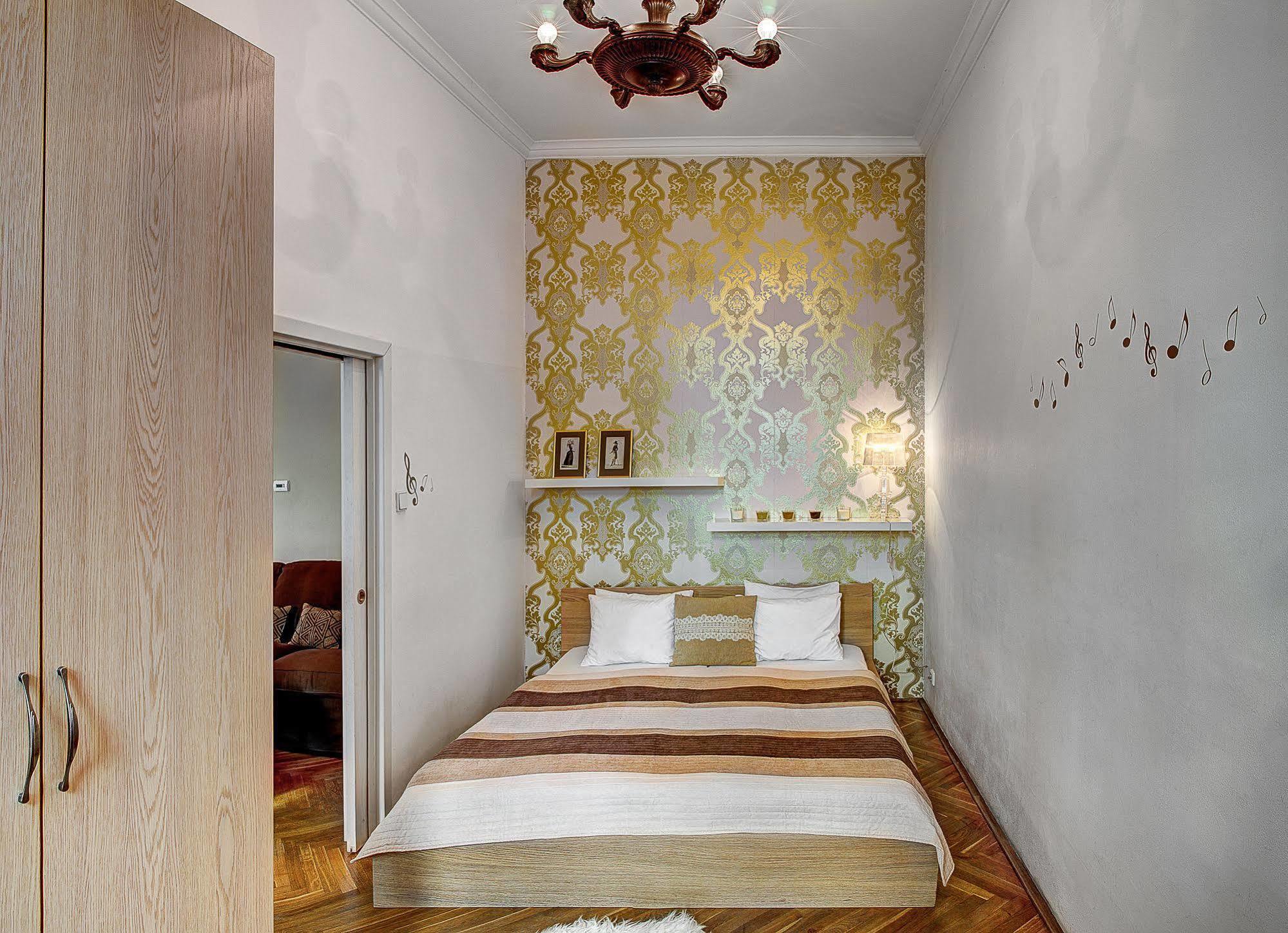 Abc Suites Prague Ngoại thất bức ảnh