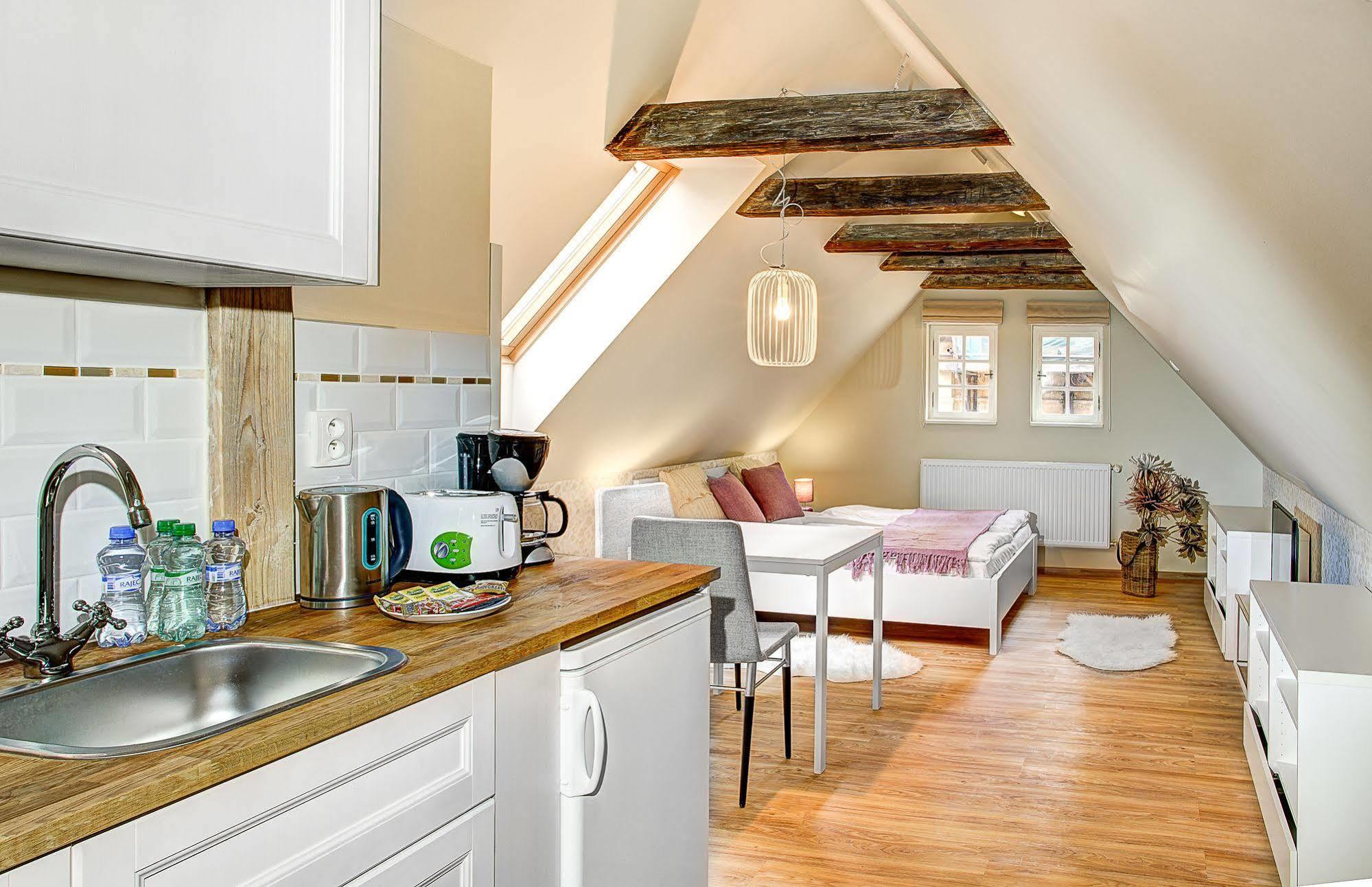 Abc Suites Prague Ngoại thất bức ảnh